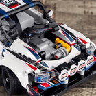 Конструктор LEGO Technic Гоночний автомобіль Top Gear (керування з додатка) 463 детали (42109) - зображення 6