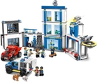 Zestaw konstrukcyjny LEGO City Posterunek policji 743 elementy (60246) (5702016617801) - obraz 11