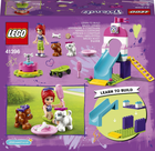 Zestaw konstrukcyjny LEGO Friends Plac zabaw dla szczeniąt 57 elementów (41396) - obraz 11