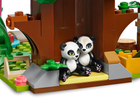 Zestaw konstrukcyjny LEGO Friends Domek na drzewie Pandy w dżungli 265 elementów (41422) - obraz 7