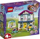 Zestaw konstrukcyjny LEGO Friends 4+ Dom Stephanie 170 elementów (41398) - obraz 11