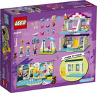 Zestaw konstrukcyjny LEGO Friends 4+ Dom Stephanie 170 elementów (41398) - obraz 14