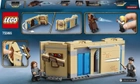 Zestaw konstrukcyjny LEGO Harry Potter Pokój Życzeń w Hogwarcie 193 elementy (75966) (5702016619102) - obraz 11