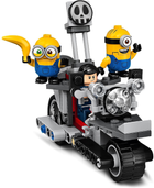 Конструктор LEGO Minions Нестримне переслідування на мотоциклі 136 деталей (75549) - зображення 9