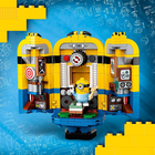 Zestaw konstrukcyjny LEGO Minions Minionki i ich legowisko 876 elementów (75551) - obraz 4