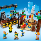 Конструктор LEGO City Міська площа 1517 деталей (60271) (5702016669039) - зображення 5