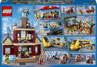 Конструктор LEGO City Міська площа 1517 деталей (60271) (5702016669039) - зображення 11