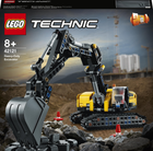 Zestaw konstrukcyjny LEGO Technic Ciężka koparka 569 elementów (42121) - obraz 1