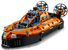 Zestaw konstrukcyjny LEGO Technic Poduszkowiec ratunkowy 457 elementów (42120) (5702016890761) - obraz 9