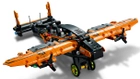 Zestaw konstrukcyjny LEGO Technic Poduszkowiec ratunkowy 457 elementów (42120) (5702016890761) - obraz 10