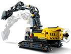 Zestaw konstrukcyjny LEGO Technic Ciężka koparka 569 elementów (42121) - obraz 9