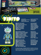 Zestaw konstrukcyjny LEGO VIDIYO Alien DJ BeatBox 73 elementy (43104) - obraz 14
