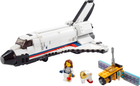 Zestaw konstrukcyjny LEGO Creator Przygoda z promem kosmicznym 486 elementów (31117) - obraz 2