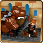 Конструктор LEGO Harry Potter Гоґвортс: зустріч із Флафі 397 деталей (76387) (5702016912968) - зображення 7