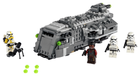 Конструктор LEGO Star Wars Імперський броньований корвет типу «Мародер» 478 деталей (75311) - зображення 2