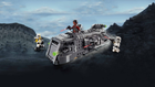 Конструктор LEGO Star Wars Імперський броньований корвет типу «Мародер» 478 деталей (75311) - зображення 5