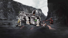 Zestaw konstrukcyjny LEGO Star Wars Imperialna korweta opancerzona Maruder 478 elementów (75311) - obraz 6