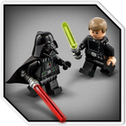 Zestaw konstrukcyjny LEGO Star Wars Prom kosmiczny Imperium 660 elementów (75302) - obraz 7