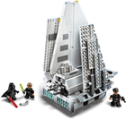 Zestaw konstrukcyjny LEGO Star Wars Prom kosmiczny Imperium 660 elementów (75302) - obraz 11