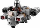 Zestaw konstrukcyjny LEGO Star Wars Sharp Crest Microfighter 98 elementów (75321) - obraz 2