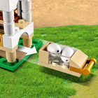Zestaw konstrukcyjny LEGO City Kurnik na farmie 101 elementów (60344) - obraz 8