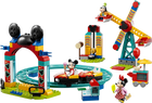 Конструктор LEGO Mickey and Friends Ярмаркові веселощі Міккі, Мінні та Гуфі 184 деталі (10778) - зображення 9