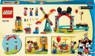 Конструктор LEGO Mickey and Friends Ярмаркові веселощі Міккі, Мінні та Гуфі 184 деталі (10778) - зображення 10