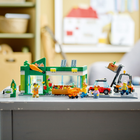 Конструктор LEGO My City Продуктова крамниця 404 деталі (60347) (5702017161617) - зображення 5