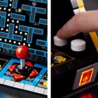 Zestaw konstrukcyjny LEGO Icons Arcade PAC-MAN 2651 elementów (10323) - obraz 8
