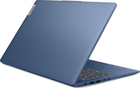 Ноутбук Lenovo IdeaPad Slim 3 15ABR8 (82XM0075PB) Abyss Blue - зображення 3