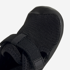 Дитячі спортивні сандалії для хлопчика Adidas Terrex Captain Toey ID2435 25 Чорні (4066761270744) - зображення 7