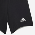 Komplet chłopięcy letni (koszulka + spodenki) Adidas I Bl Co T Set IQ4132 86 Pomarańczowy/Czarny (4067887524285) - obraz 7