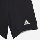 Дитячий літній комплект (футболка + шорти) для хлопчика Adidas I Bl Co T Set IQ4132 92 Помаранчевий/Чорний (4067887523011) - зображення 7