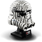 Zestaw konstrukcyjny LEGO Star Wars Hełm szturmowca 647 elementów (75276) - obraz 10