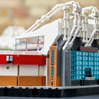 Конструктор LEGO Creator Expert Old Trafford — стадіон «Манчестер Юнайтед» 3898 деталей (10272) - зображення 5