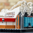 Zestaw klocków LEGO Creator Expert Old Trafford - Stadion Manchesteru United 3898 elementów (10272) - obraz 5