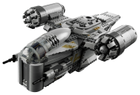 Zestaw konstrukcyjny LEGO Star Wars Ostrze brzytwy 1023 elementy (75292) - obraz 4