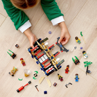Zestaw konstrukcyjny LEGO Ninjago Turniej żywiołów 283 elementy (71735) - obraz 4
