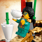 Zestaw konstrukcyjny LEGO Ninjago Turniej żywiołów 283 elementy (71735) - obraz 7