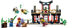 Zestaw konstrukcyjny LEGO Ninjago Turniej żywiołów 283 elementy (71735) - obraz 9