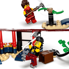 Zestaw konstrukcyjny LEGO Ninjago Turniej żywiołów 283 elementy (71735) - obraz 11