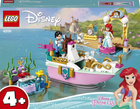 Конструктор LEGO Disney Princess Святковий човен Аріель 114 деталей (43191) (5702016909944) - зображення 1