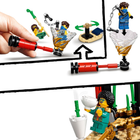 Zestaw konstrukcyjny LEGO Ninjago Turniej żywiołów 283 elementy (71735) - obraz 12