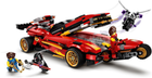 Zestaw konstrukcyjny LEGO Ninjago Ninja Pursuer X-1599 elementów (71737) - obraz 10