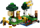 Конструктор LEGO Minecraft Пасіка 238 деталей (21165) (5702016913774) - зображення 2