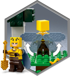 Конструктор LEGO Minecraft Пасіка 238 деталей (21165) (5702016913774) - зображення 6