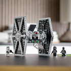 Zestaw konstrukcyjny LEGO Star Wars Imperialny myśliwiec TIE 432 elementy (75300) - obraz 5