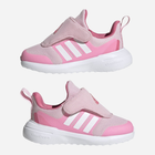 Buty sportowe dziecięce dla dziewczynki na rzepy Adidas Fortarun 2.0 Ac I IG4871 22 Różowe (4066756719593) - obraz 9
