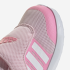 Buty sportowe dziecięce dla dziewczynki na rzepy Adidas Fortarun 2.0 Ac I IG4871 25 Różowe (4066756719562) - obraz 7