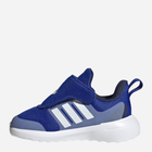 Buty sportowe chłopięce na rzepy Adidas Fortarun 2.0 Ac I IG4872 25.5 Niebieskie (4066754586333) - obraz 3